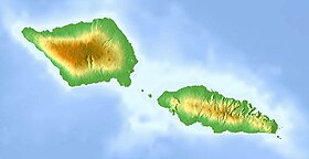 (Voir situation sur carte : Samoa)