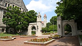 Sample Gates, Indiana University Bloomington, 2010.jpg