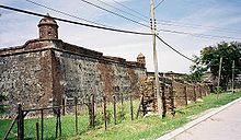 Fort at San Fernando de Omoa SanFernadodeOmoa.jpg