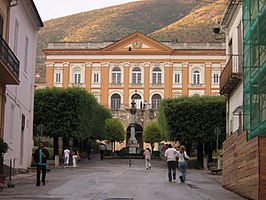 Palazzo Belvedere in San Leucio