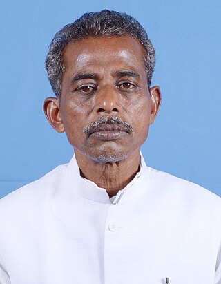 <span class="mw-page-title-main">Sanatan Mahakud</span> Indian politician