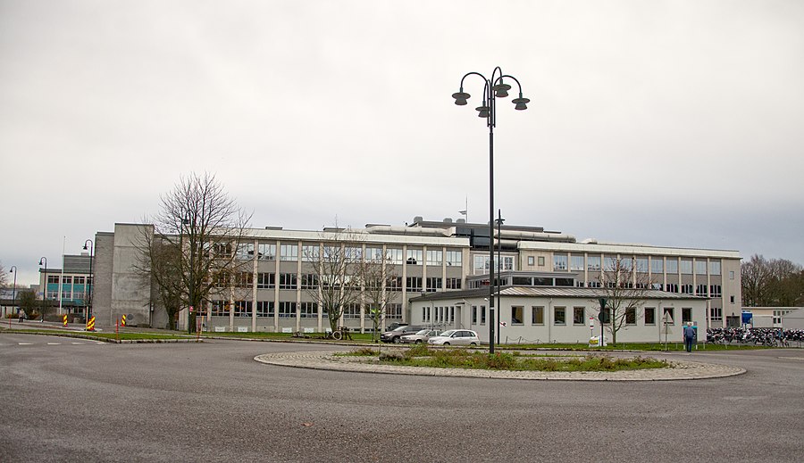 Sandefjord Upper Secondary School