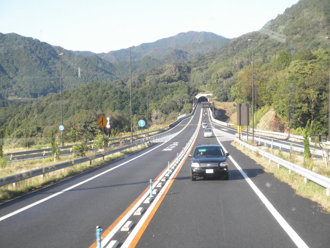 那智勝浦新宮道路