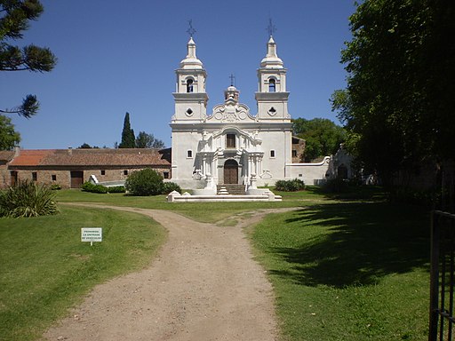 Santa Catalina (UNESCO-Welterbe in Argentinien)