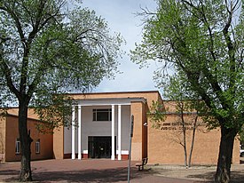 Santa Fe New Mexico Judicial Complex.jpg