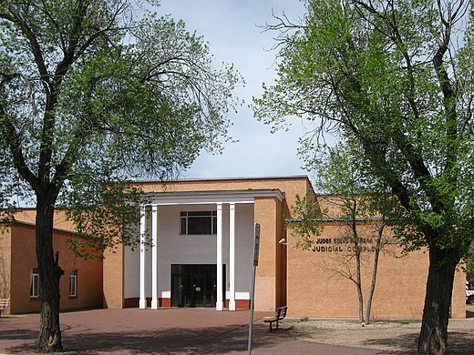 Santa Fe County Judicial Complex