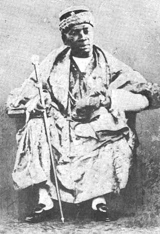 <span class="mw-page-title-main">Sanusi Olusi</span> Oba of Lagos