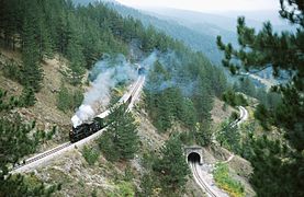 Šargan Eight , heritage railway