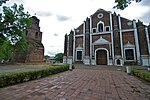 Miniatura para Iglesia de Santa Mónica (Sarrat)