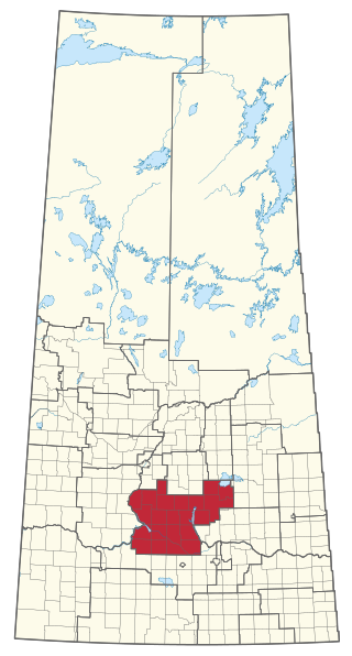 <span class="mw-page-title-main">Arm River (electoral district)</span> Provincial electoral district in Saskatchewan, Canada