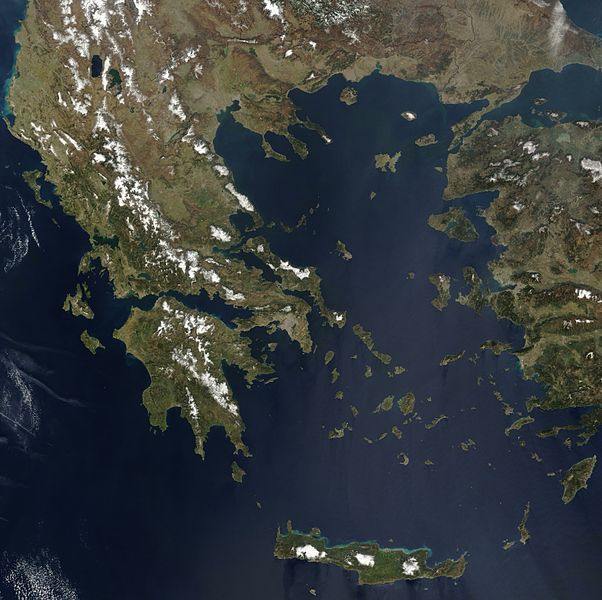File:Satellite image of Greece in March 2003.jpg