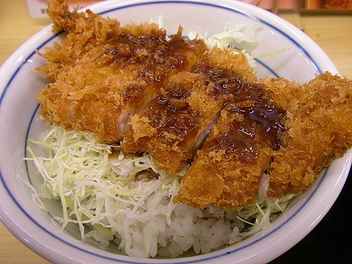 Sauce Katsudon