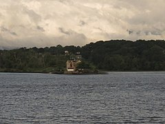 Saugerties Lighthouse in 2017