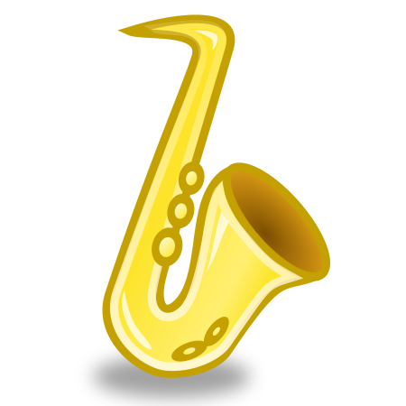 Fail:Saxophone-icon.svg