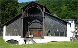 Casting hall of the Sayner Hütte