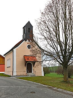 Schachten Nebenkirche St. Martin3