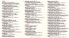 1973 Concert Schedule Schaefer Music Festival 1973 Schedule 2 of 2.jpg