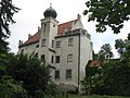 Castle of Teisbach