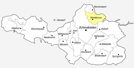 Schmalk Weidebrunn