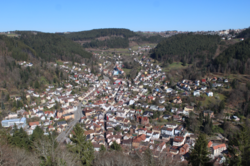 Skyline of Schramberg