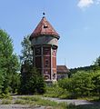 Water tower