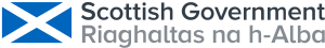 Logo der Schottischen Regierung