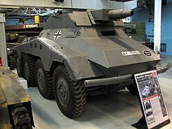 Sd Kfz 234 -