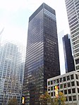 Il Seagram Building (Mies van der Rohe e Philip Johnson, 1958)