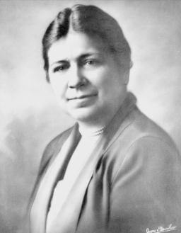Seattle Mayor Bertha Knight Landes, circa 1926