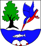 Coat of arms of the community of Seedorf