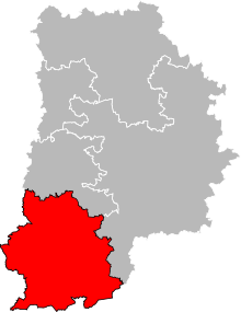 Seine-et-Marne - Fontainebleau arrondissement.svg