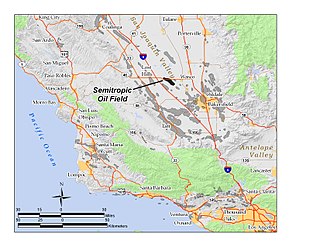 <span class="mw-page-title-main">Semitropic Oil Field</span>