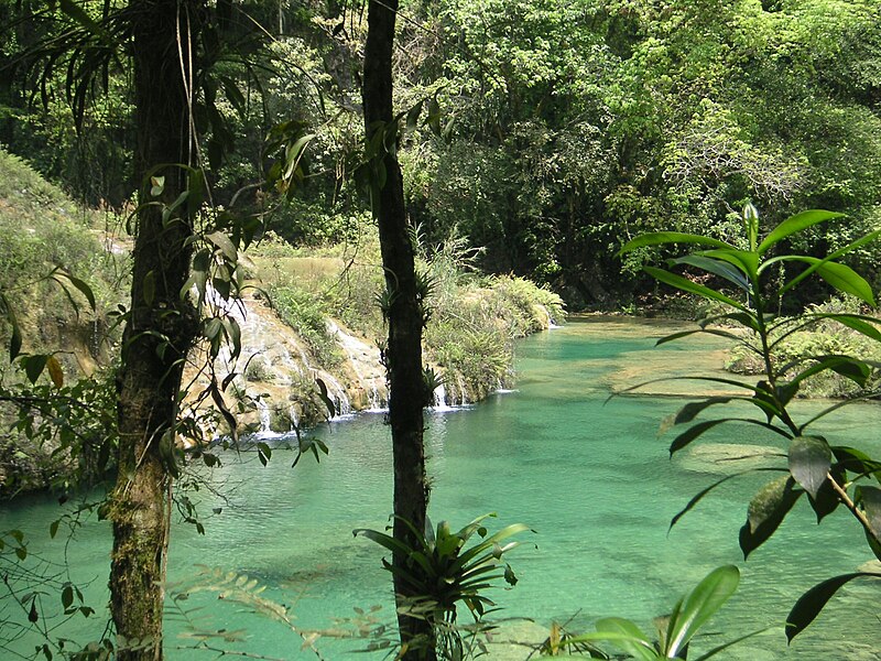 File:Semuc Champey Guatemala.JPG