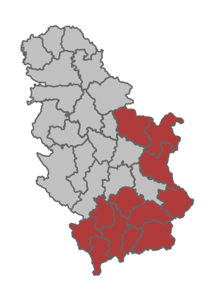 Elecciones parlamentarias de Serbia de 2000