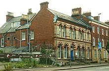 Shaftesbury Square kasalxonasi, Belfast - geograph.org.uk - 973359.jpg