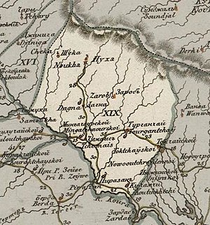 Sheki Khanate Map 1823.jpg
