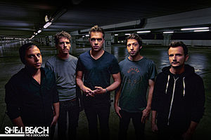 Shell Beach band promo photo 2012.jpg