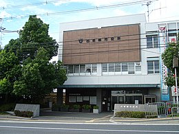 Shijōnawate – Veduta