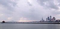 Thumbnail for File:Shinan, Qingdao, Shandong, China - panoramio (2).jpg