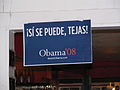 Thumbnail for File:Si se puede, Tejas Obama.jpg