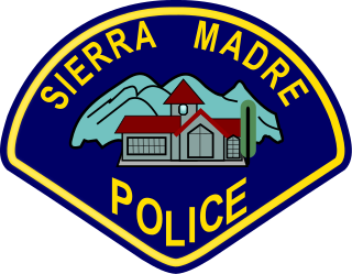 <span class="mw-page-title-main">Sierra Madre Police Department</span> Police agency for the city of Sierra Madre, California