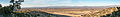 View of Sierra Vista from the Huachuca Mountains