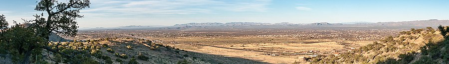 Sierra Vista page banner