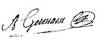 Signature