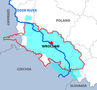 Silesia Historical region