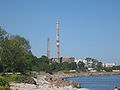 Tepelná elektrárna v Sillamäe