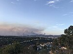 Silverado Fire