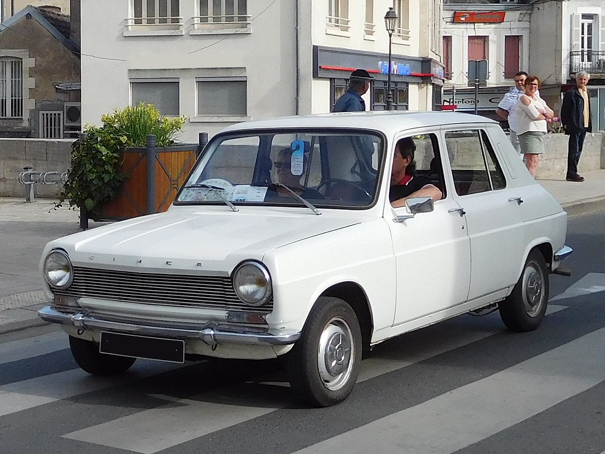 Simca 1100 Wikipedia