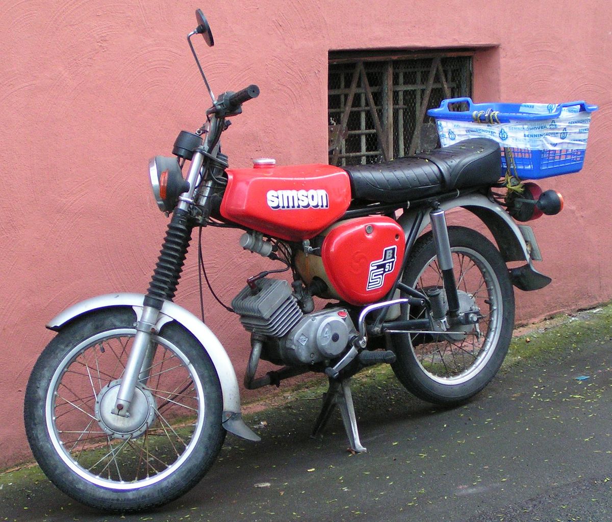 Simson S51 - Wikidata