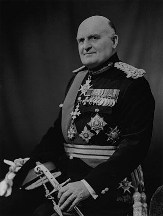<span class="mw-page-title-main">Horatius Murray</span> British Army general (1903–1989)